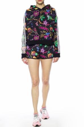 Shorts with embroidered logo, zdjęcie 2 Shorts with embroidered logo od Adidas